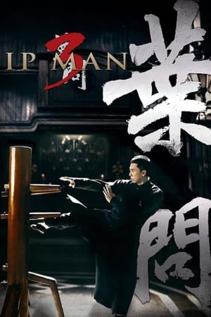 Ip Man - A védelmező poszter