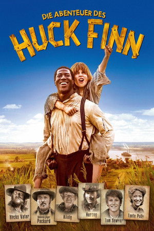 Huck Finn kalandjai