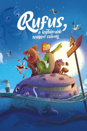 Rufus, a legbátrabb tengeri szörny
