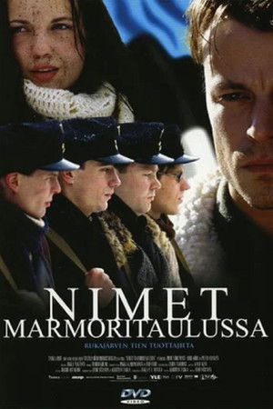 Nimed marmortahvlil poszter