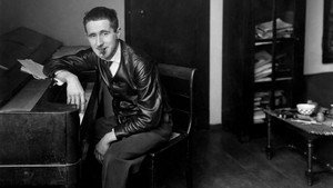 Brecht - Die Kunst zu leben háttérkép