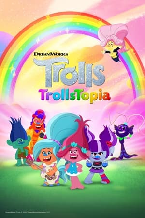 Trolls: TrollsTopia poszter