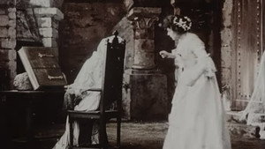 La fiancée du château maudit háttérkép