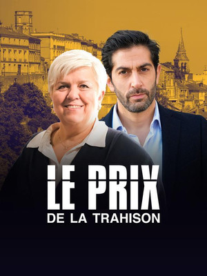 Le Prix de la trahison poszter