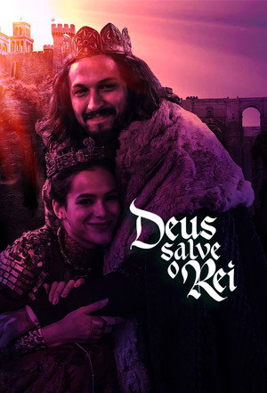 Deus Salve o Rei poszter