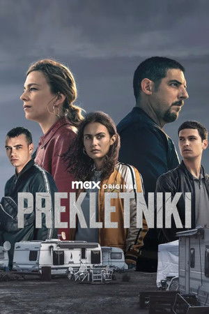 Malditos – Az átkozottak poszter