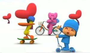 Pocoyo 3. évad Ep.15 15. epizód