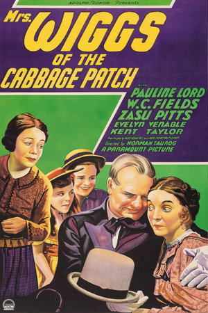 Mrs. Wiggs of the Cabbage Patch poszter