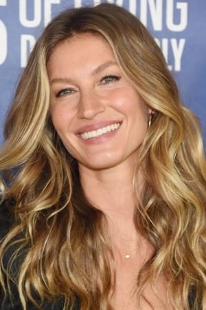 Gisele Bündchen profil kép