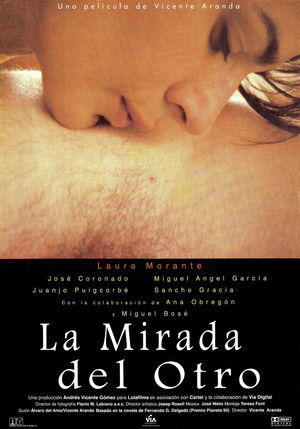 La mirada del otro poszter