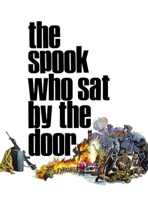 The Spook Who Sat by the Door poszter