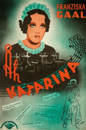 Katharina, die Letzte poszter