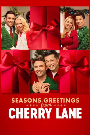 Season's Greetings from Cherry Lane poszter