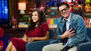 Watch What Happens Live with Andy Cohen Season 10 Ep.75 75. epizód