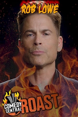 Comedy Central Roast of Rob Lowe poszter