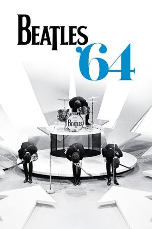 Beatles '64 poszter