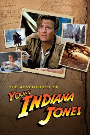 Az ifjú Indiana Jones kalandjai poszter