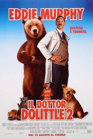 Dr. Dolittle 2 poszter