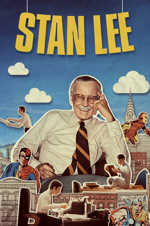 Stan Lee poszter