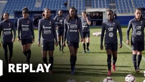 Le moment de briller : les Bleues en route vers le Mondial háttérkép