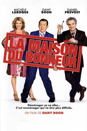 La Maison du bonheur poszter