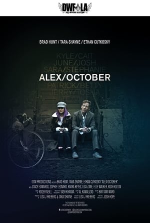 Alex/October poszter