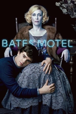 Bates Motel - Psycho a kezdetektől poszter