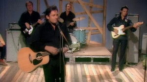 Johnny Cash i København háttérkép