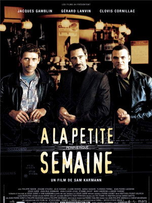 À la petite semaine poszter