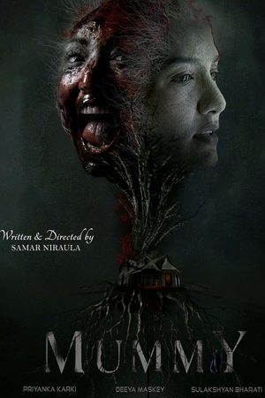 Mummy poszter