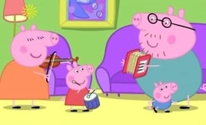 Peppa malac 1. évad Ep.16 A hangszerek