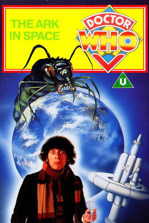 Doctor Who: The Ark in Space poszter