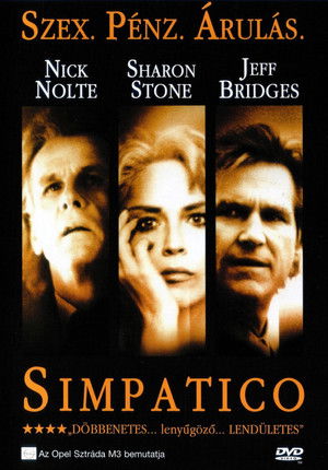 Simpatico poszter