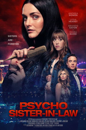 Psycho Sister-In-Law poszter