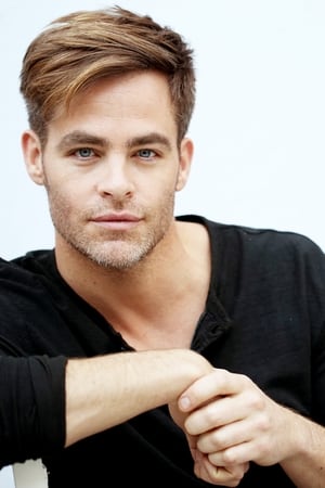 Chris Pine profil kép