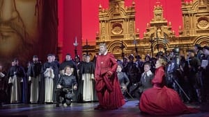 The Metropolitan Opera: Don Carlo háttérkép