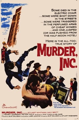 Murder, Inc. poszter