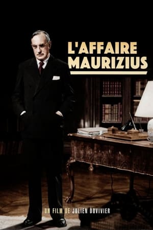 L'Affaire Maurizius poszter