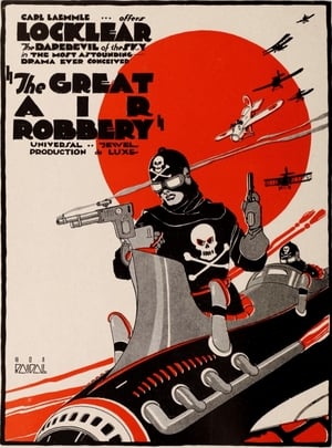 The Great Air Robbery poszter