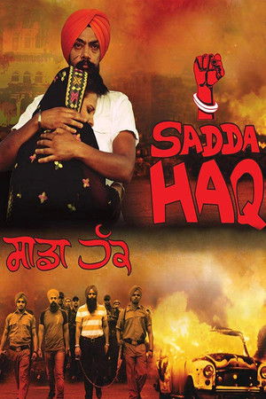 Sadda Haq poszter