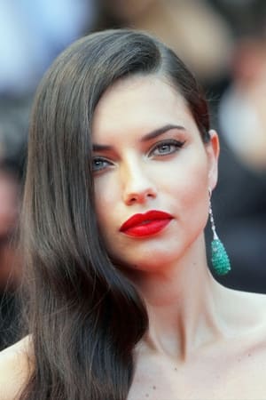 Adriana Lima profil kép