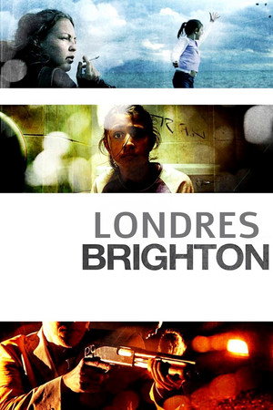 London to Brighton poszter