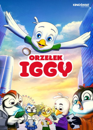 Orzełek Iggy poszter