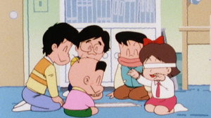 つるピカハゲ丸くん 1. évad Ep.34 34. epizód