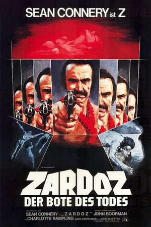 Zardoz poszter