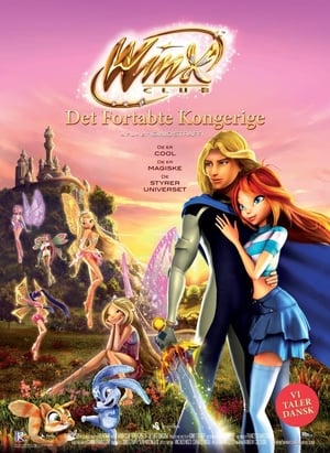 Winx Club - A mozifilm poszter