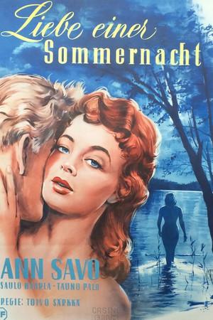 Hilja – maitotyttö poszter