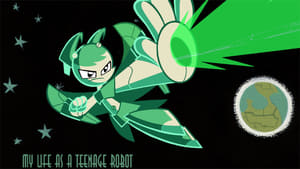 My Life as a Teenage Robot kép