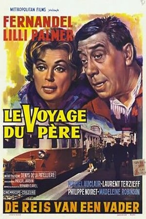 Le voyage du père poszter