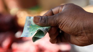 Une histoire du franc CFA háttérkép